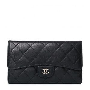 Chanel classic wallet